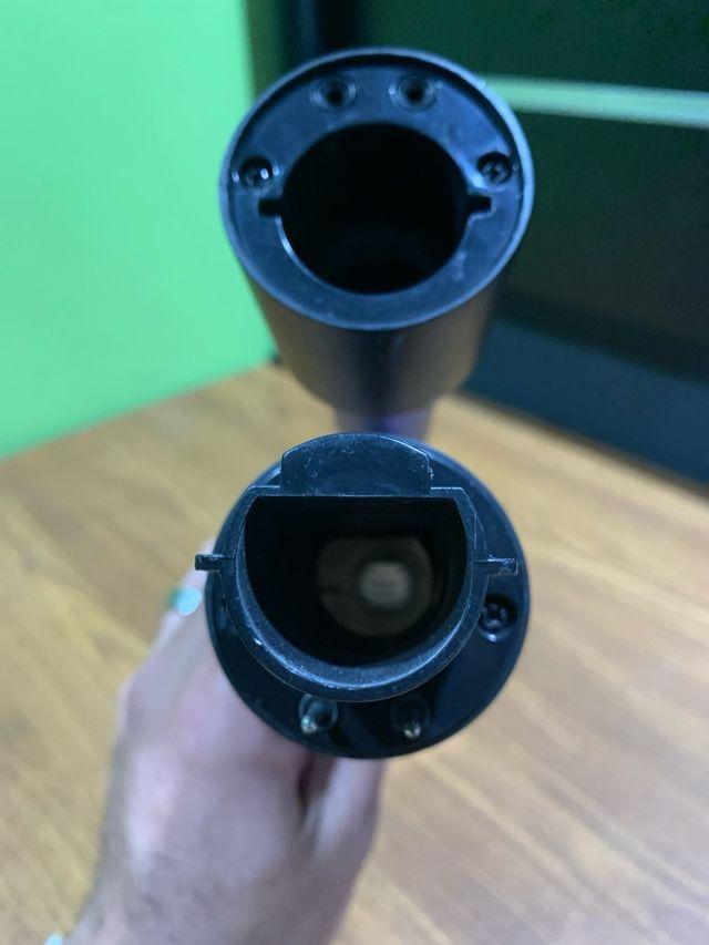 Tubo aspirador Conga Rocksta 8500