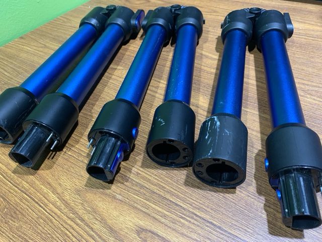 Tubo aspirador Conga Rocksta 8500