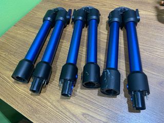 Tubo aspirador Conga Rocksta 8500