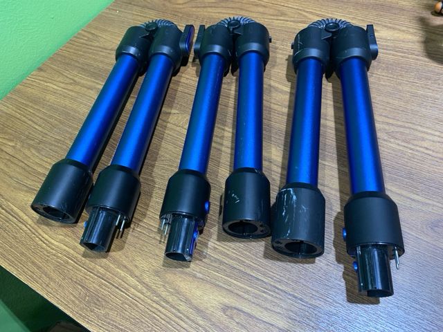 Tubo aspirador Conga Rocksta 8500