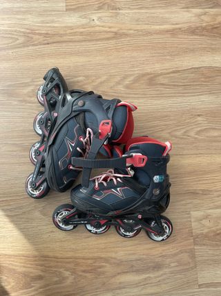 Patines en línea Oxelo Talla 32-35