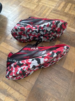 Zapatillas Fila niño talla 37