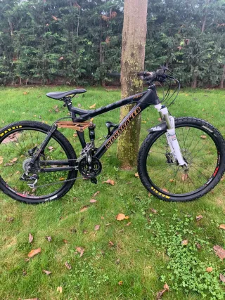 Bicicleta Montaña Mondraker Foxy 26'