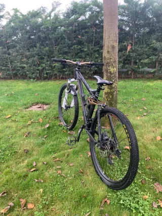 Bicicleta Montaña Mondraker Foxy 26'