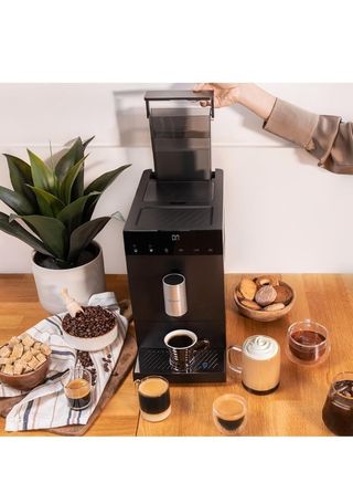 Cafetera Cremmaet Compact: Automática