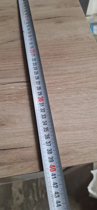 Mueble bajo TV, botellero y aparador