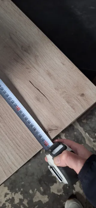 Mueble bajo TV, botellero y aparador