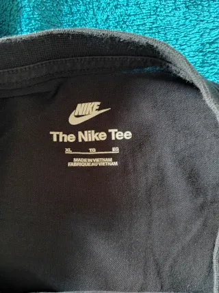 Camiseta Nike Moving Co. Talla XL