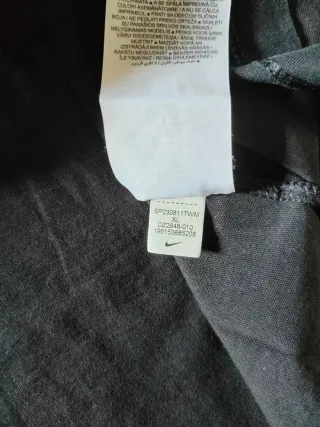 Camiseta Nike Moving Co. Talla XL