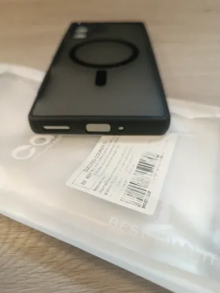 Funda ZTE Nubia Red Magic 10 Pro/Magic 10 Pro+