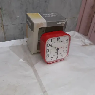 Reloj despertador de cuerda Equity