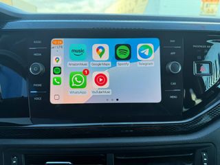 Volkswagen Taigo LIFE AUTOMATICO