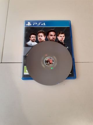 GIOCO PS4 - FORMULA 1 2017