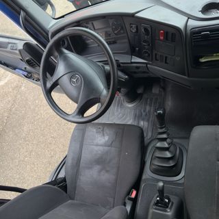 Mercedes-Benz Atego 818 2007 bluetec 4