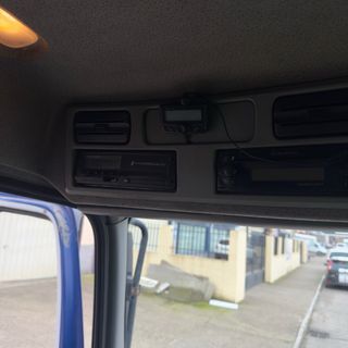 Mercedes-Benz Atego 818 2007 bluetec 4