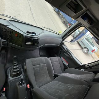Mercedes-Benz Atego 818 2007 bluetec 4