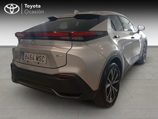 Toyota C-HR 2024