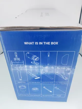 MIBODE V28 Aspirapolvere senza fili nuova imballat