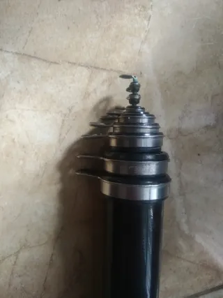 Caña de pesca Luna 8 metros