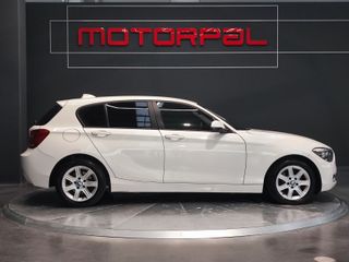 BMW Serie 1 120d