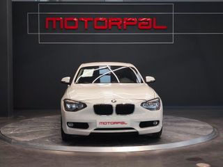 BMW Serie 1 120d