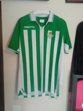Camiseta Betis Rubén Castro 24