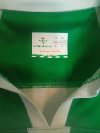 Camiseta Betis Rubén Castro 24