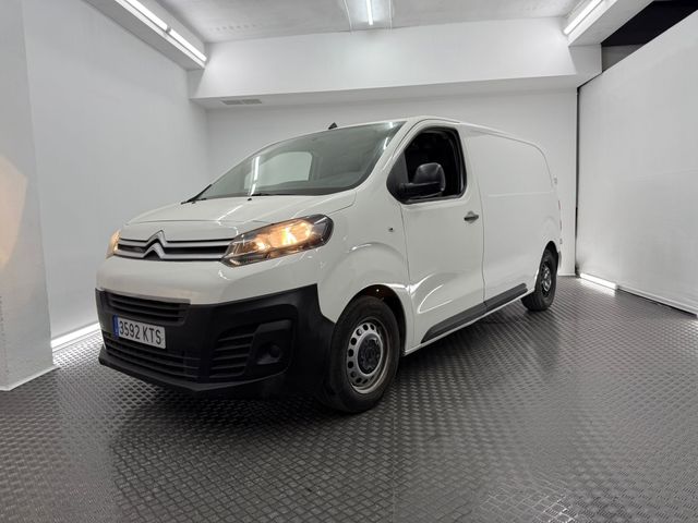 CITROEN Jumpy Talla M BlueHDi 70kW 95CV Control