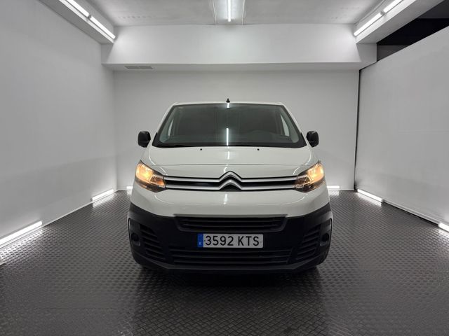 CITROEN Jumpy Talla M BlueHDi 70kW 95CV Control
