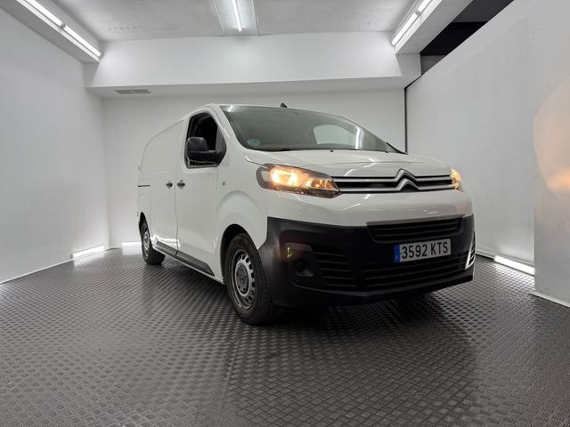 CITROEN Jumpy Talla M BlueHDi 70kW 95CV Control