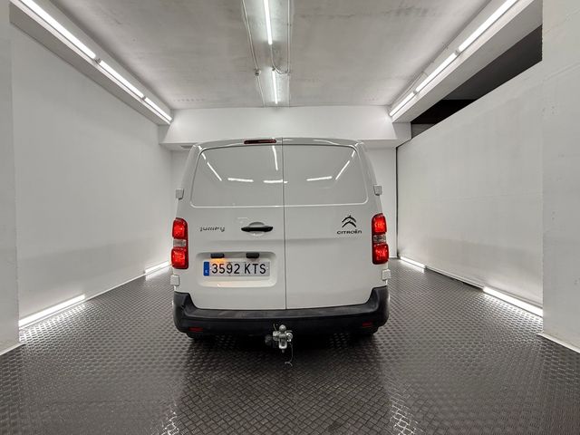 CITROEN Jumpy Talla M BlueHDi 70kW 95CV Control