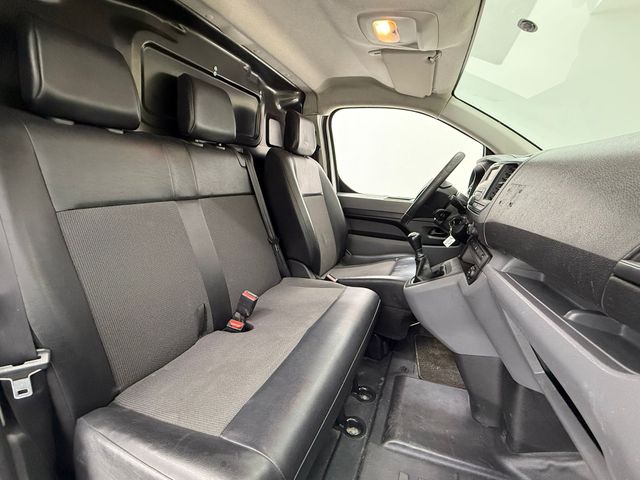 CITROEN Jumpy Talla M BlueHDi 70kW 95CV Control