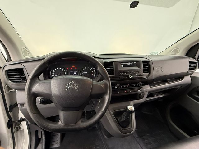 CITROEN Jumpy Talla M BlueHDi 70kW 95CV Control