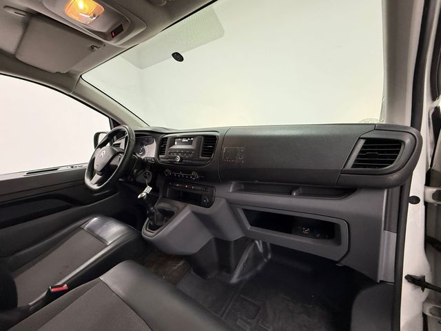 CITROEN Jumpy Talla M BlueHDi 70kW 95CV Control