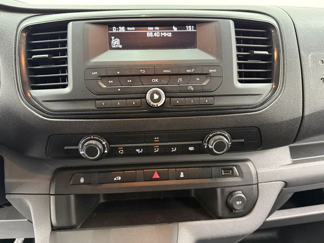 CITROEN Jumpy Talla M BlueHDi 70kW 95CV Control