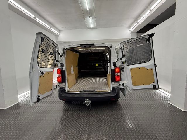 CITROEN Jumpy Talla M BlueHDi 70kW 95CV Control