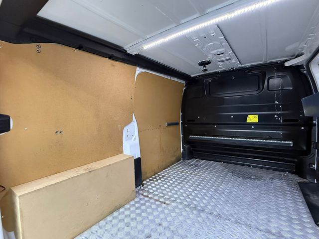 CITROEN Jumpy Talla M BlueHDi 70kW 95CV Control