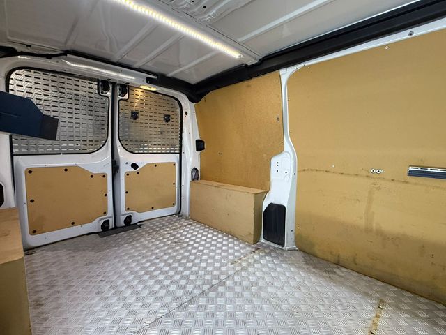 CITROEN Jumpy Talla M BlueHDi 70kW 95CV Control