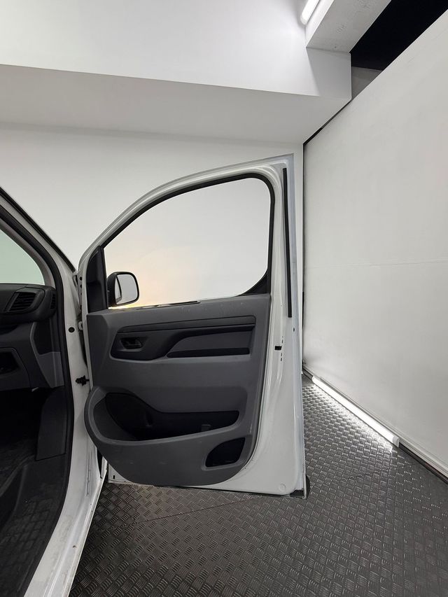 CITROEN Jumpy Talla M BlueHDi 70kW 95CV Control