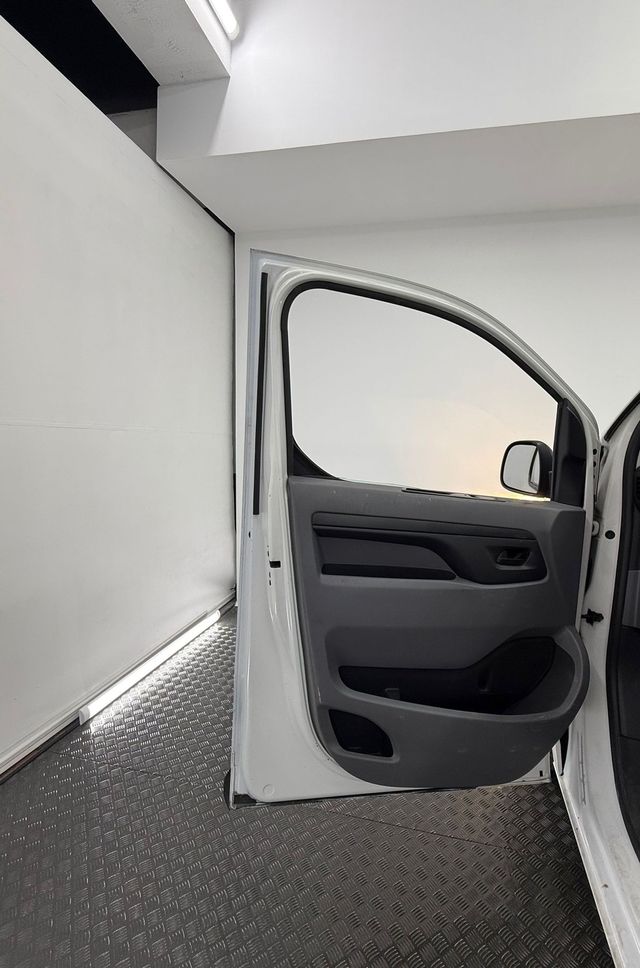 CITROEN Jumpy Talla M BlueHDi 70kW 95CV Control