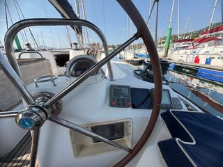 Velero Jeanneau Sun Odyssey 49 + Motor Yanmar