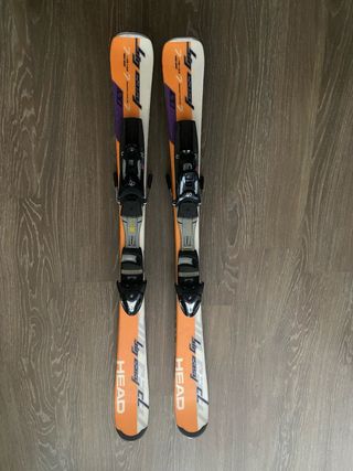 Pack Esquís + botas + casco