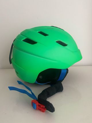 Pack Esquís + botas + casco