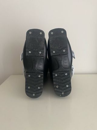 Pack Esquís + botas + casco