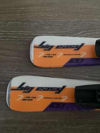 Pack Esquís + botas + casco