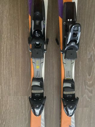 Pack Esquís + botas + casco