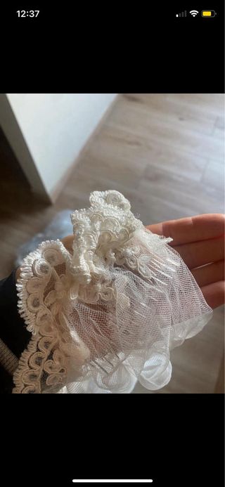 Vestido de Novia Aire Barcelona. talla 36