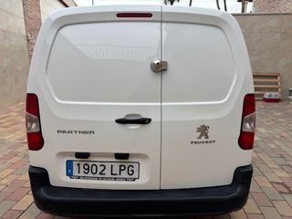 Peugeot Partner 2021