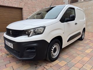 Peugeot Partner 2021