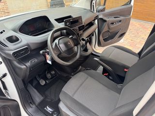 Peugeot Partner 2021